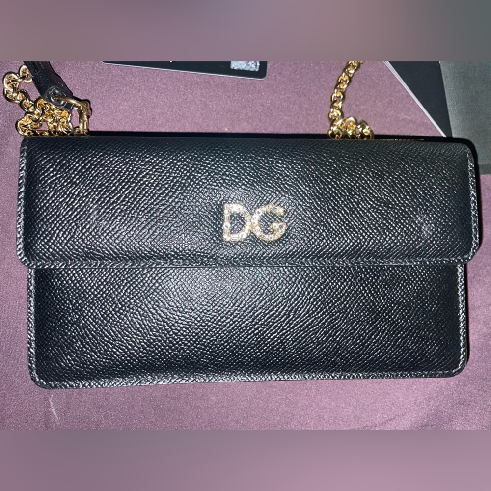 Dolce & Gabbana Wallet on the Chain - Picture 2 of 10